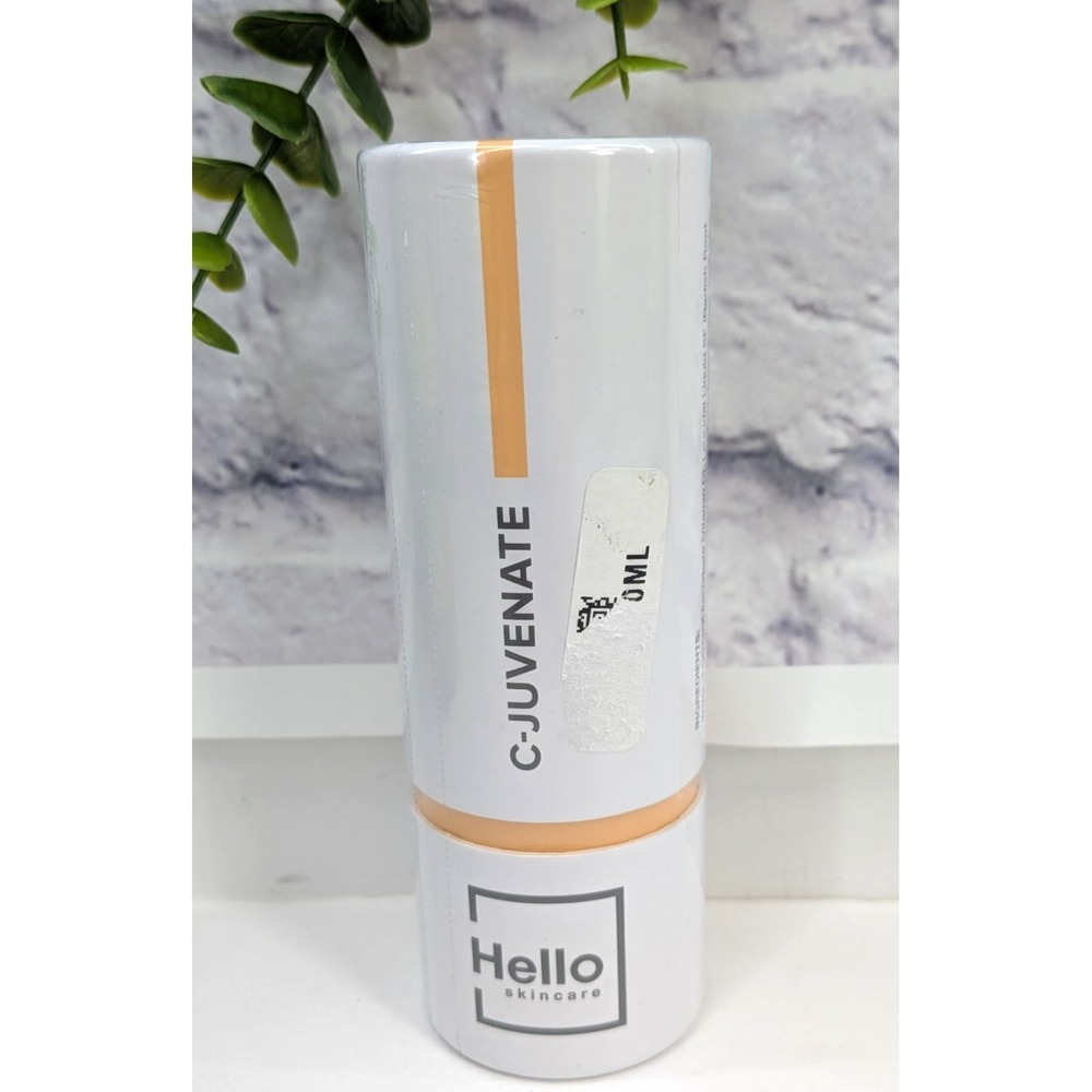 SEALED NEW☀️Hello Skincare C-Juvenate Made USA 30ml